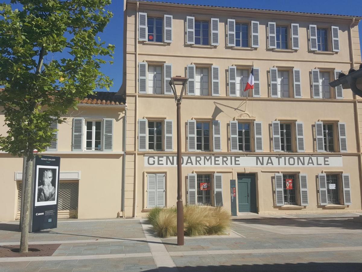 Сasa de vacaciones Le Pilon By Interhome Saint-Tropez
