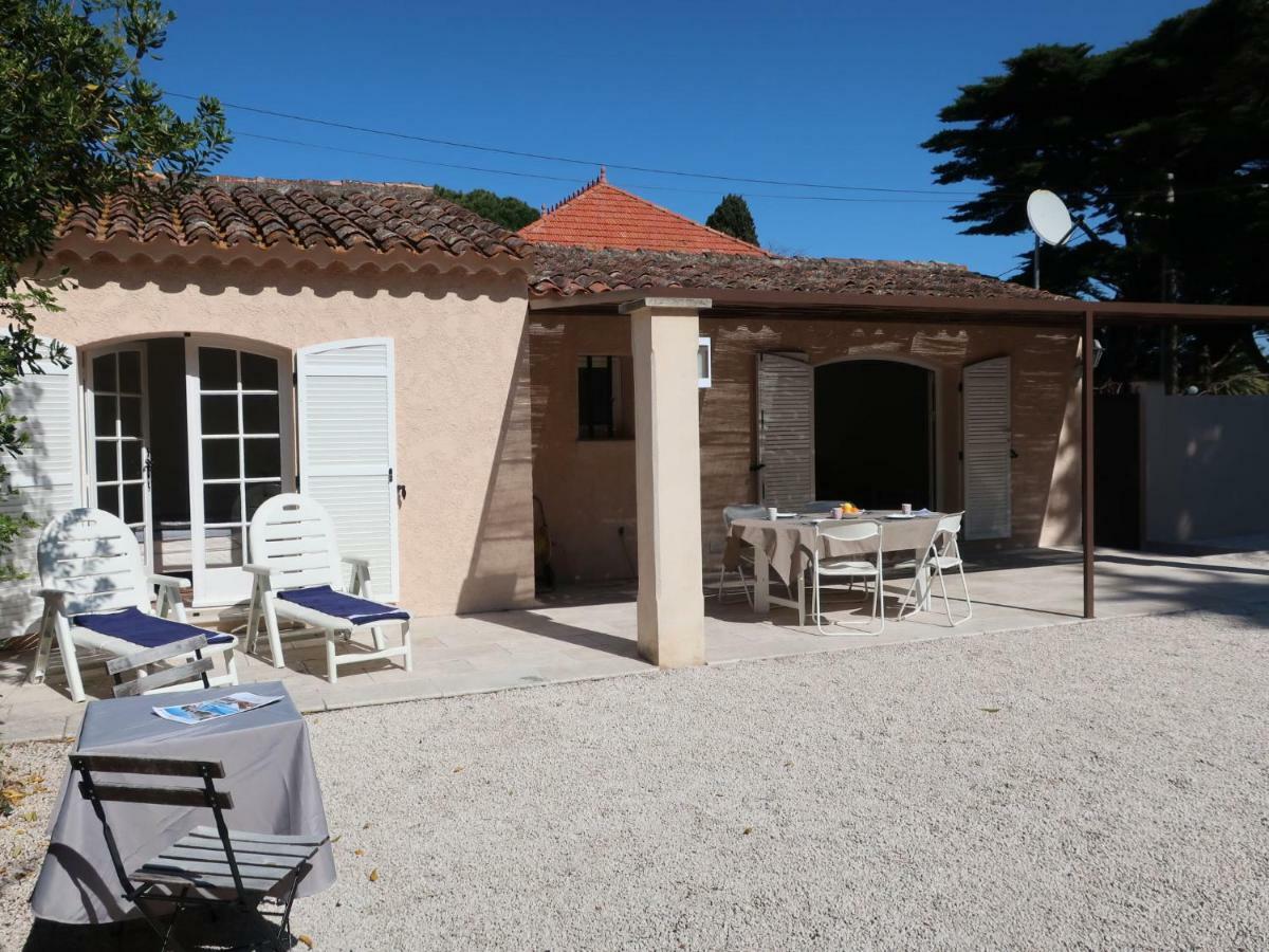 Сasa de vacaciones Le Pilon By Interhome Saint-Tropez